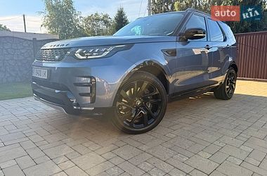 Внедорожник / Кроссовер Land Rover Discovery 2019 в Кременчуге