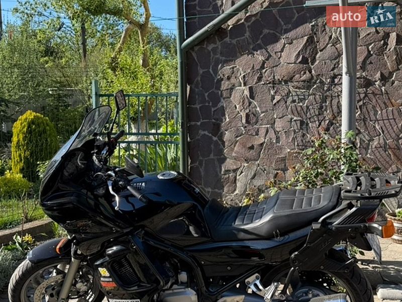 Мотоцикл Многоцелевой (All-round) Yamaha Diversion 2010 в Ивано-Франковске