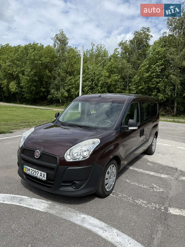 Минивэн Fiat Doblo 2012 в Конотопе