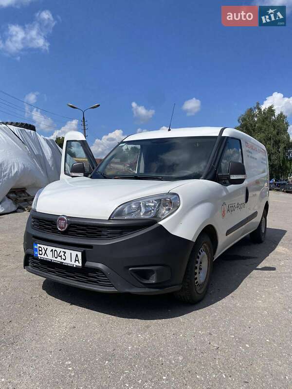 Грузовой фургон Fiat Doblo 2017 в Виннице Грузовой фургон Fiat Doblo 2017 в Виннице