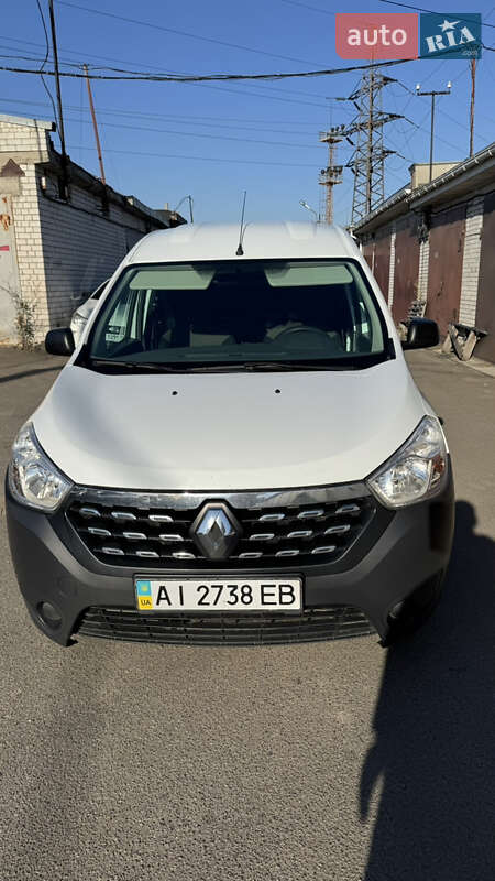 Другие грузовики Renault Dokker 2018 в Киеве Другие грузовики Renault Dokker 2018 в Киеве