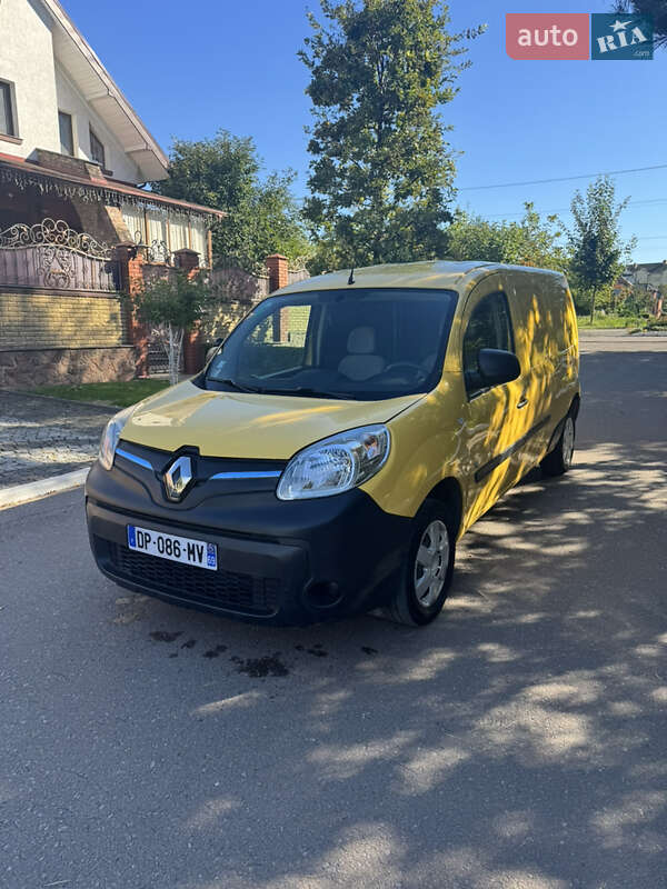 Вантажний фургон Renault Dokker 2015 в Рівному