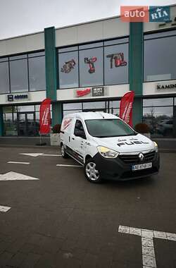 Вантажний фургон Renault Dokker 2016 в Львові