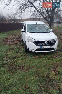 Мінівен Renault Dokker 2017 в Чернігові