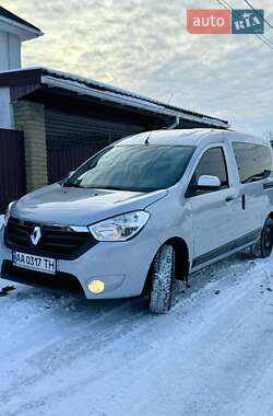 Мінівен Renault Dokker 2016 в Горі