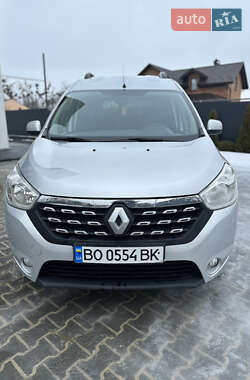 Мінівен Renault Dokker 2017 в Вінниці