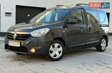 Мінівен Renault Dokker 2016 в Хмельницькому