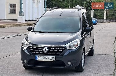 Мінівен Renault Dokker 2018 в Жовтих Водах