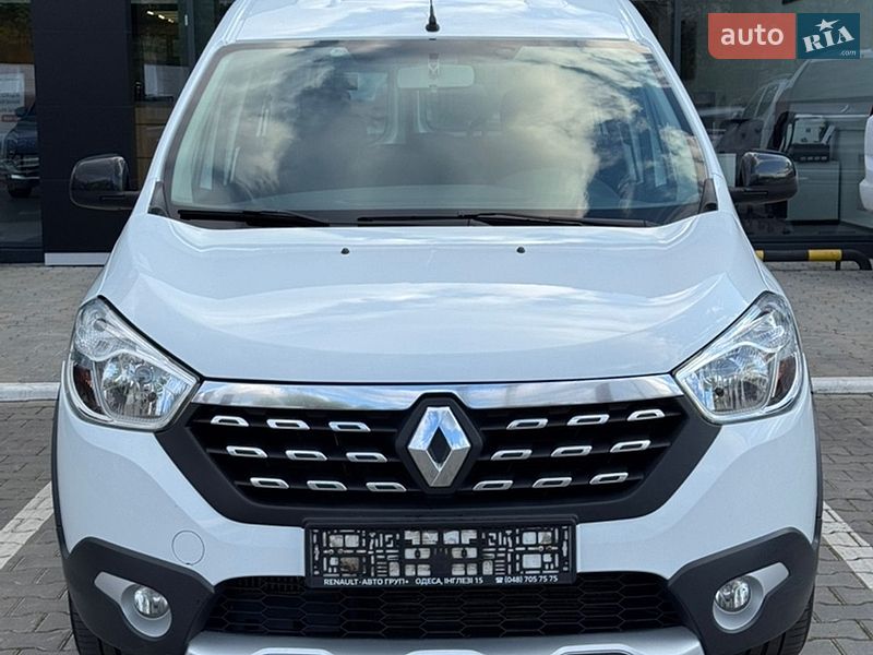 Минивэн Renault Dokker 2018 в Одессе