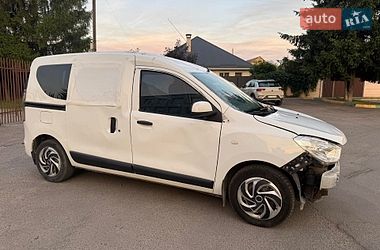 Мінівен Renault Dokker 2018 в Києві