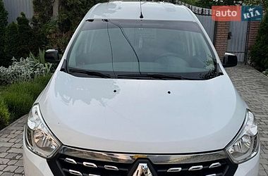 Мінівен Renault Dokker 2019 в Тернополі