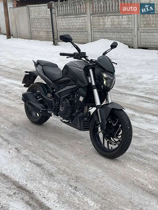 Мотоцикл Без обтекателей (Naked bike) Bajaj Dominar 400 2019 в Тростянце