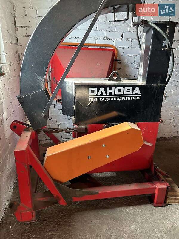 Дробильная установка, дробилка Олнова DP 660-T 2018 в Славуте Дробильная установка, дробилка Олнова DP 660-T 2018 в Славуте