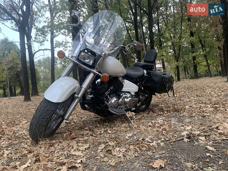 Мотоцикл Чоппер Yamaha Dragstar 650 2007 в Кривом Роге