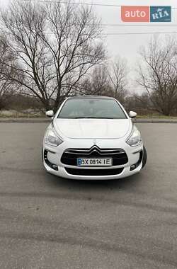 Хэтчбек Citroen DS5 2013 в Ирпене