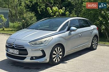 Хэтчбек Citroen DS5 2012 в Турке