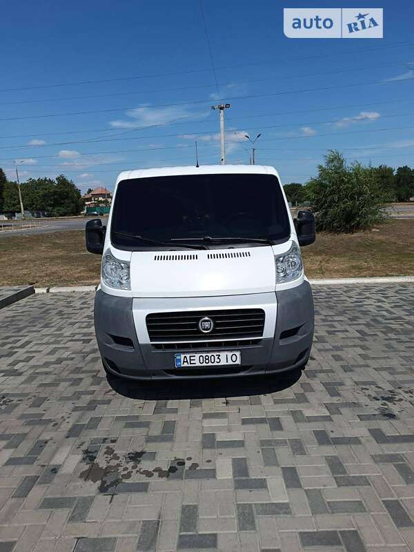 Грузовой фургон Fiat Ducato 2011 в Днепре Грузовой фургон Fiat Ducato 2011 в Днепре