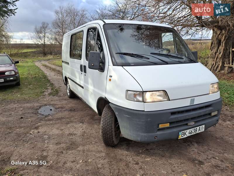 Пикап Fiat Ducato 1995 в Иваничах