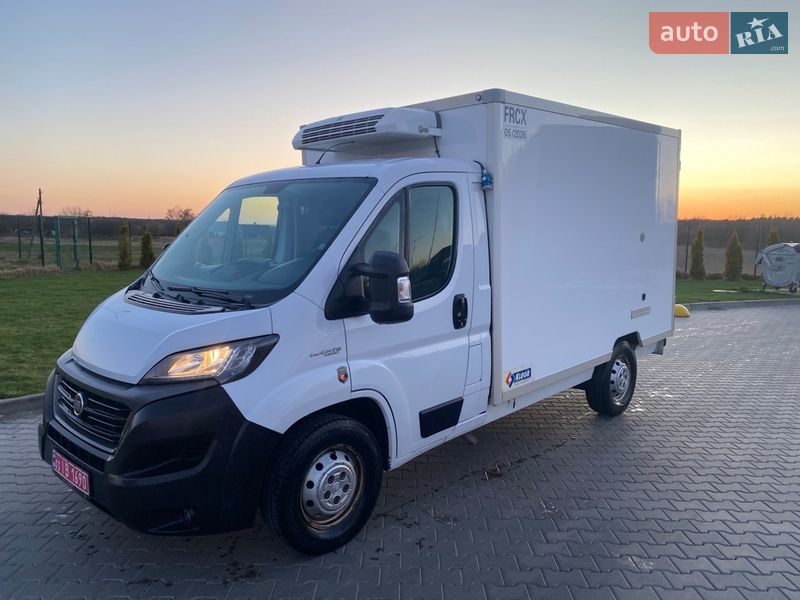 Рефрижератор Fiat Ducato 2020 в Луцке