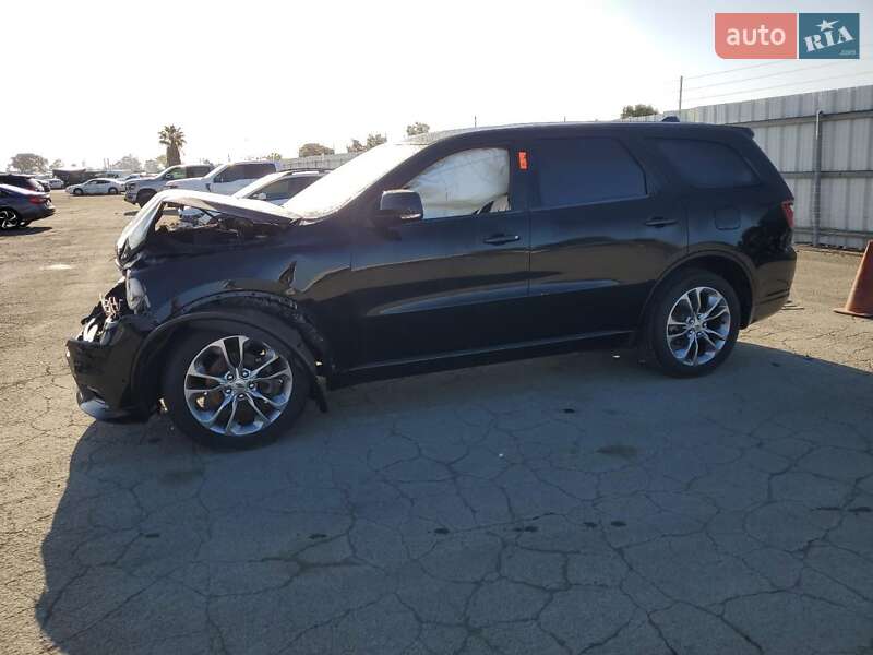 Внедорожник / Кроссовер Dodge Durango 2020 в Одессе