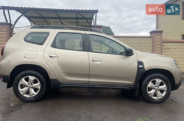 Внедорожник / Кроссовер Renault Duster 2018 в Кривом Роге