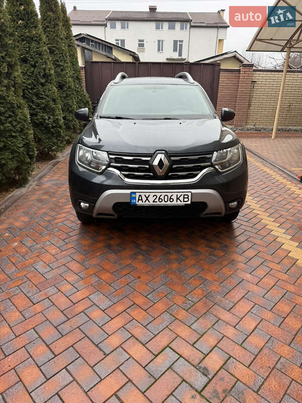 Внедорожник / Кроссовер Renault Duster 2019 в Харькове