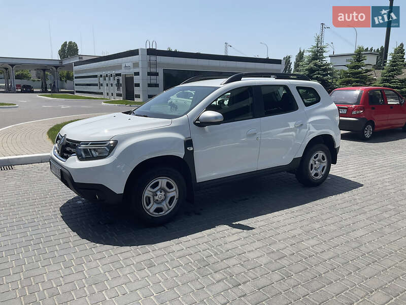 Позашляховик / Кросовер Renault Duster 2024 в Одесі