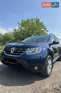 Позашляховик / Кросовер Renault Duster 2019 в Чернігові