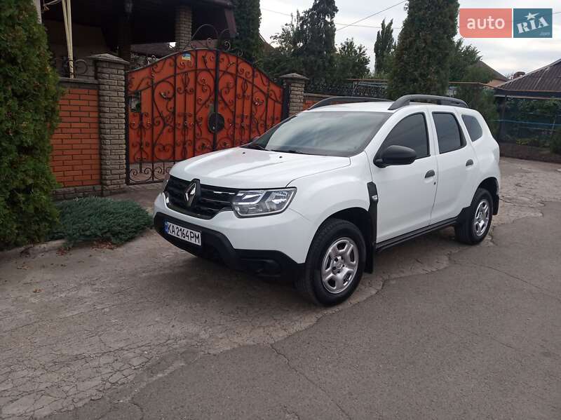 Внедорожник / Кроссовер Renault Duster 2021 в Кривом Роге