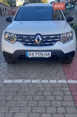 Позашляховик / Кросовер Renault Duster 2018 в Харкові Позашляховик / Кросовер Renault Duster 2018 в Харкові