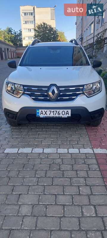Позашляховик / Кросовер Renault Duster 2018 в Харкові
