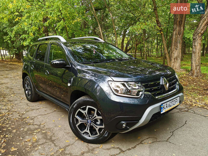 Внедорожник / Кроссовер Renault Duster 2020 в Киеве Внедорожник / Кроссовер Renault Duster 2020 в Киеве