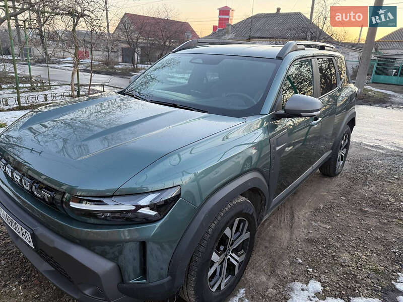 Внедорожник / Кроссовер Renault Duster 2025 в Подольске Внедорожник / Кроссовер Renault Duster 2025 в Подольске