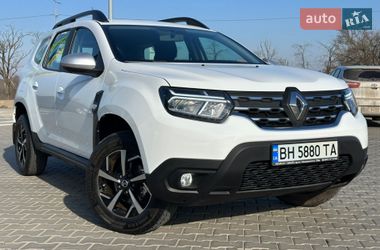 Позашляховик / Кросовер Renault Duster 2022 в Миколаєві