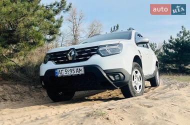 Внедорожник / Кроссовер Renault Duster 2023 в Днепре