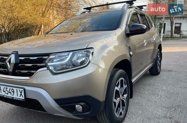 Позашляховик / Кросовер Renault Duster 2019 в Одесі