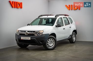 Внедорожник / Кроссовер Renault Duster 2017 в Киеве