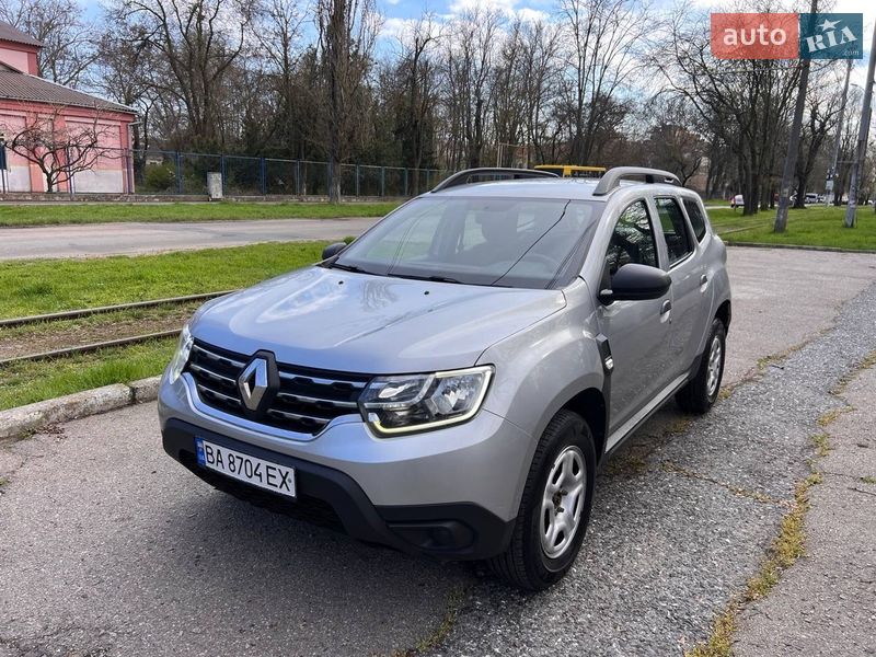 Внедорожник / Кроссовер Renault Duster 2022 в Одессе