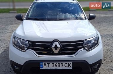 Внедорожник / Кроссовер Renault Duster 2019 в Львове
