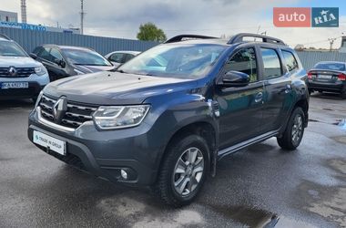 Внедорожник / Кроссовер Renault Duster 2021 в Киеве