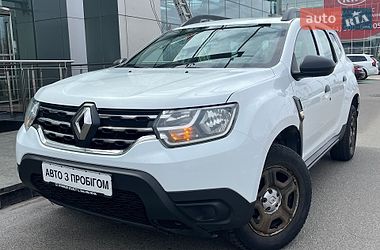 Внедорожник / Кроссовер Renault Duster 2020 в Киеве