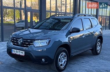 Позашляховик / Кросовер Renault Duster 2023 в Полтаві