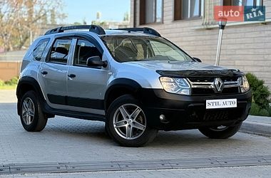 Внедорожник / Кроссовер Renault Duster 2017 в Одессе