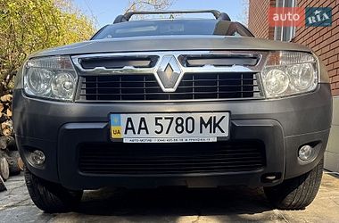 Позашляховик / Кросовер Renault Duster 2012 в Києві