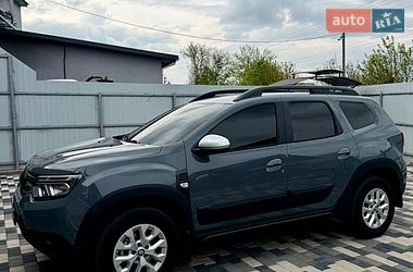 Позашляховик / Кросовер Renault Duster 2023 в Благовіщенську