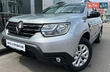 Внедорожник / Кроссовер Renault Duster 2022 в Киеве