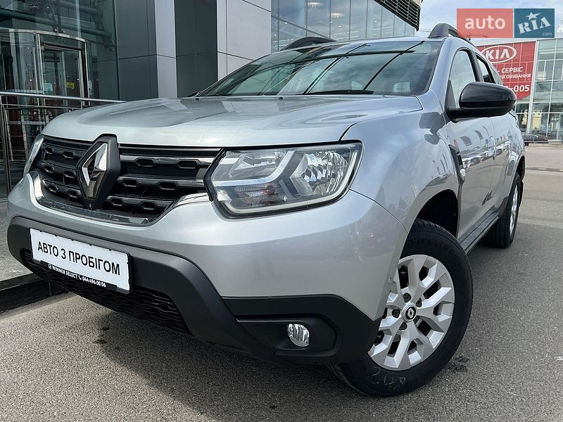 Внедорожник / Кроссовер Renault Duster 2022 в Киеве