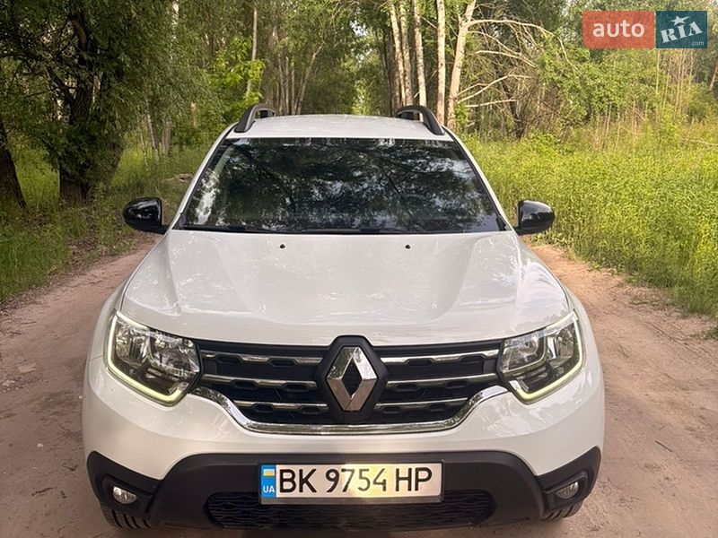 Внедорожник / Кроссовер Renault Duster 2021 в Киеве