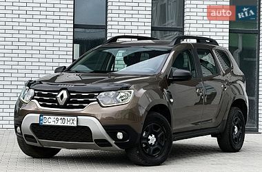 Позашляховик / Кросовер Renault Duster 2019 в Хмельницькому