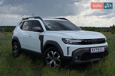 Внедорожник / Кроссовер Renault Duster 2024 в Кривом Роге